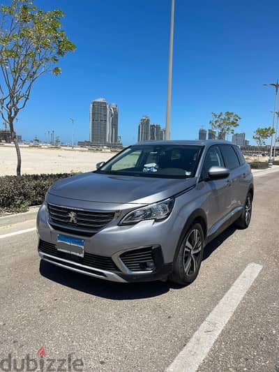 بيچو 5008 موديل 2020  اللور بلس Peugeot 5008