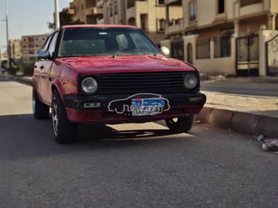 فولكس فاغن جولف 2 1985 للبيع مدينة الشروق