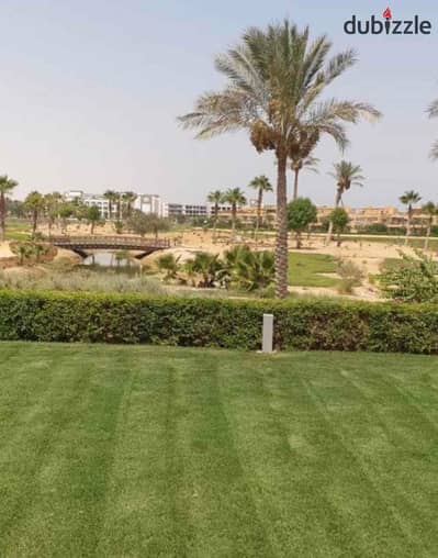 Luxury Twin House in Ain Bay El Sokhna | Direct Golf View