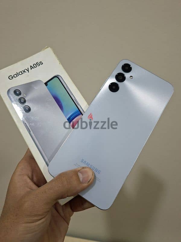 Samsung A05s 1
