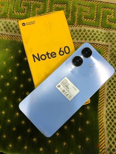 ريلمى نوت 60