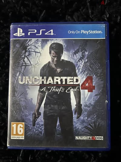 Uncharted 4