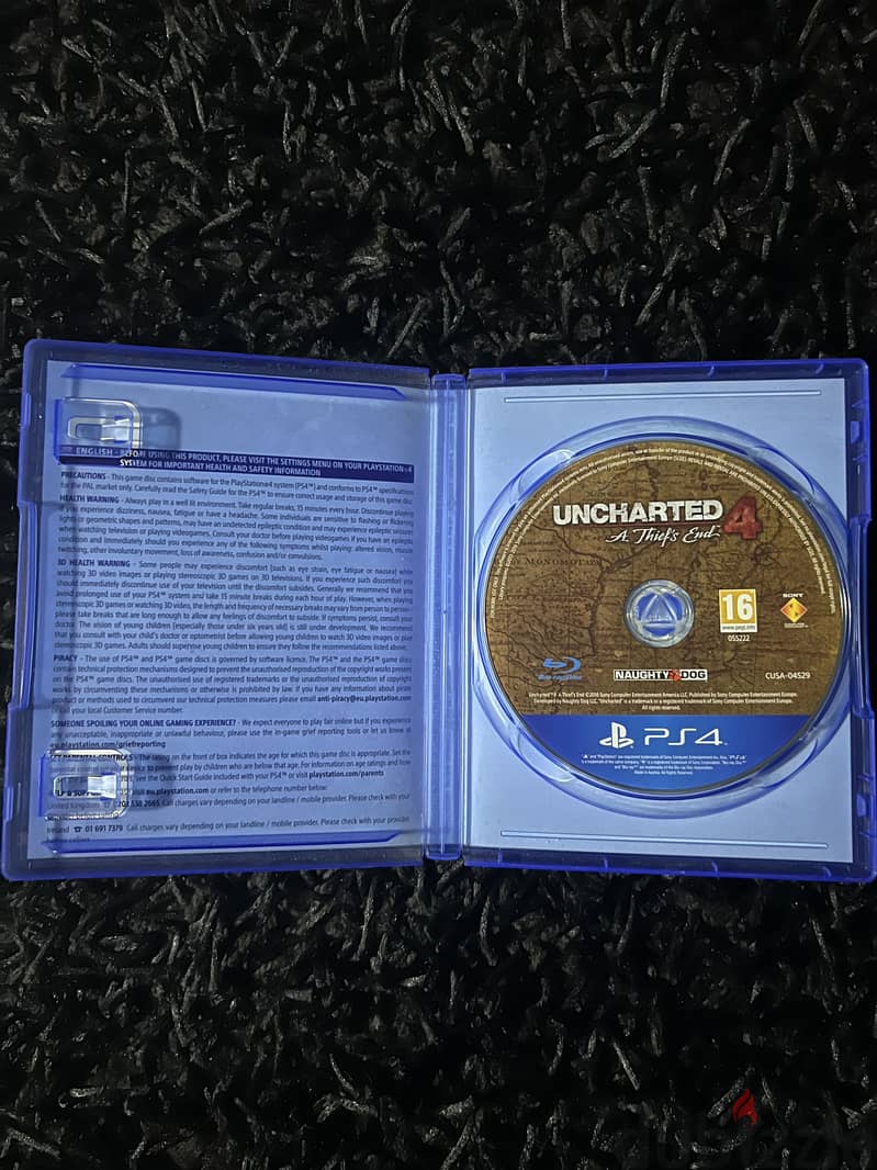 Uncharted 4 1
