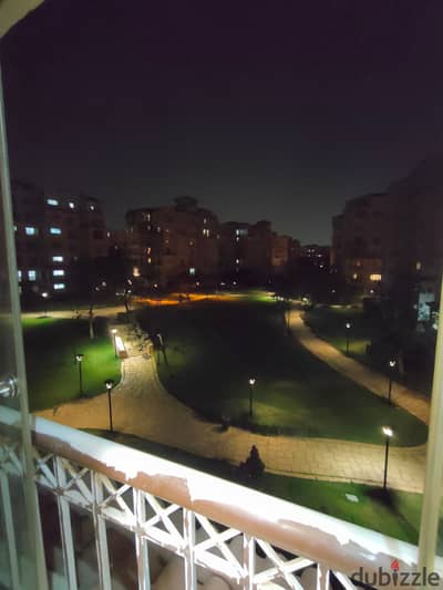 175m apartment in b1 with special finishes and marble flooring in Madinaty