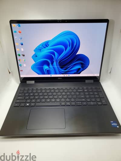 Dell Precision 7670 | 16" OLED 4K Touch 100% DCI-P3 | i7 HX 12TH 16C/2