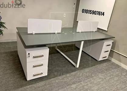 خلية عمل- ورك استيشن - work station - بارتشين مكاتب - partation