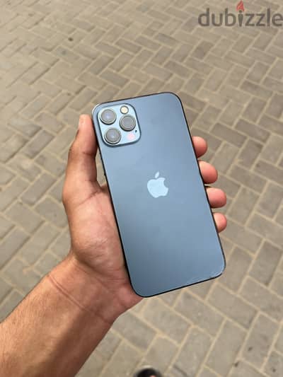 iPhone 12 pro 128g