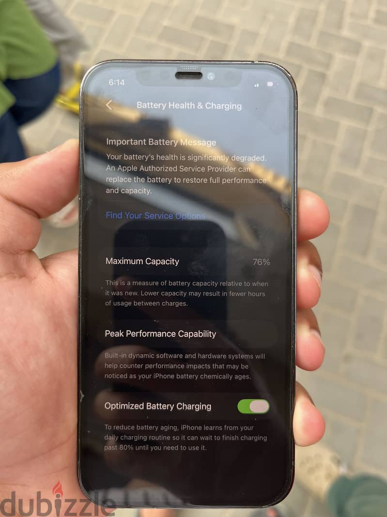iPhone 12 pro 128g 4