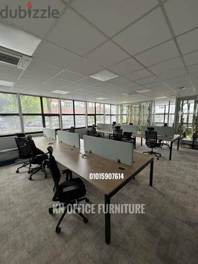 خليه عمل-ورك استيشن- work station - بارتشين مكاتب - partation