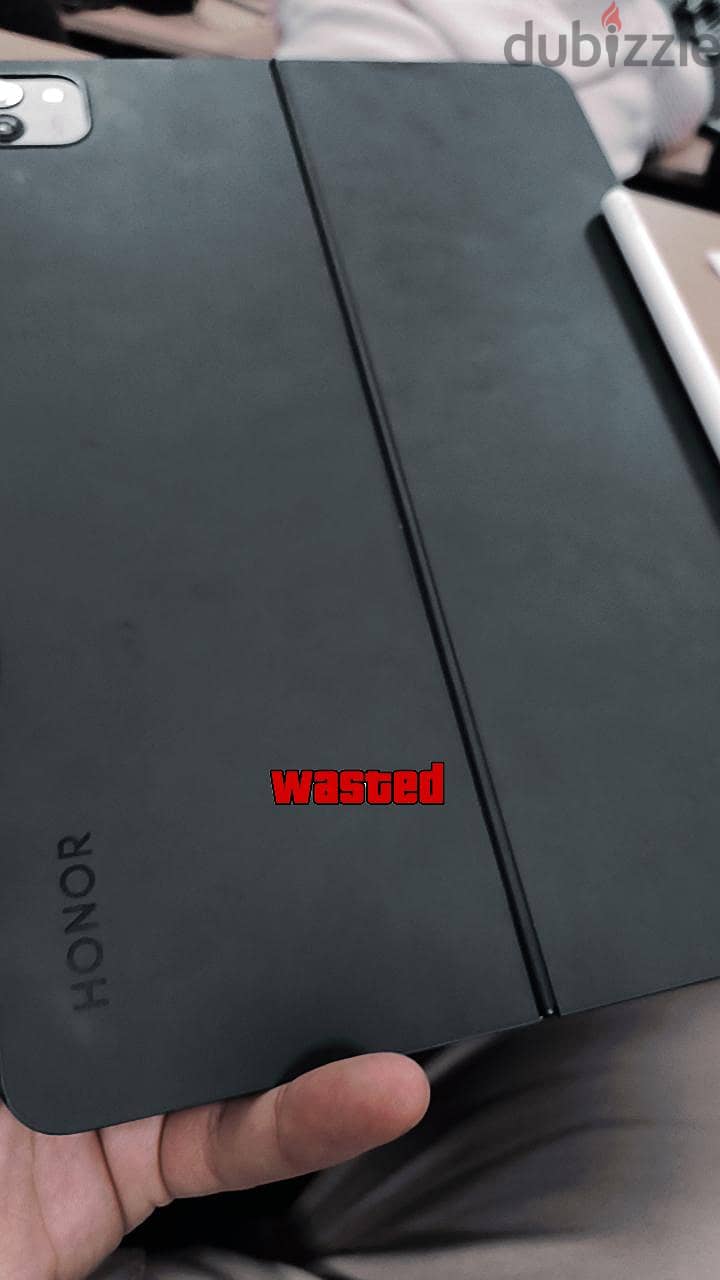 Honor magic pad 3 1