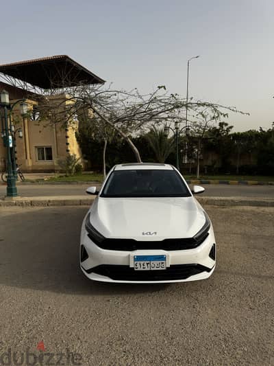 Kia K3 2024
