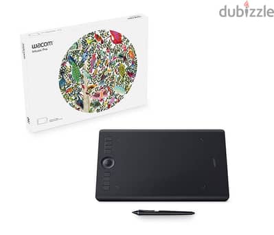 Wacom Intuos Pro Medium (model PTH-660)