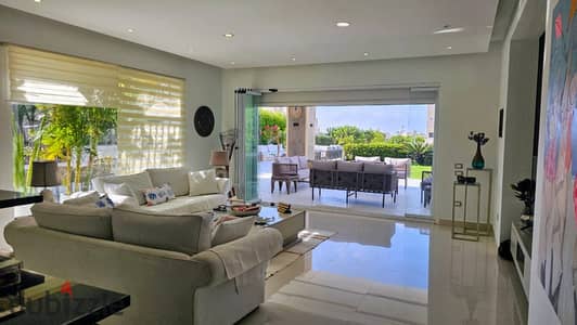  للإيجار - شاليه فاخر في هاسيندا وايت 
