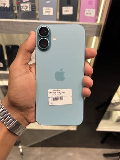 IPhone 16plus