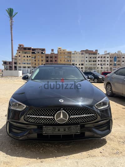 Mercedes-Benz C200 2025 AMG