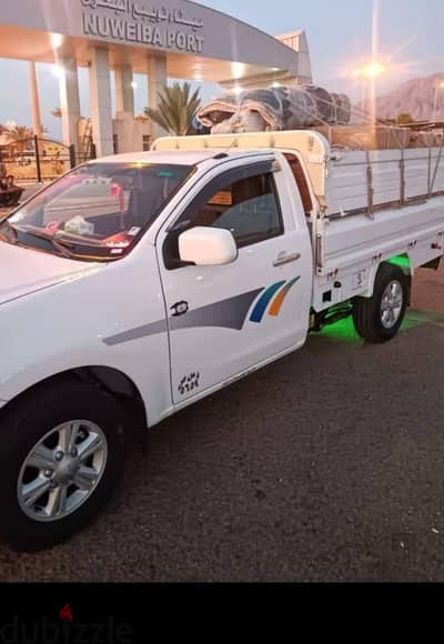عربيات لنقل عفش والاغراض