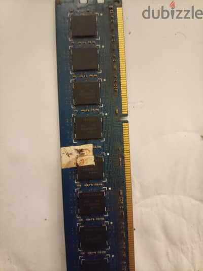رام ٤ جيجا ddr3