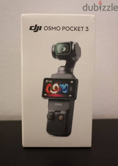 DJI pocket 3 st