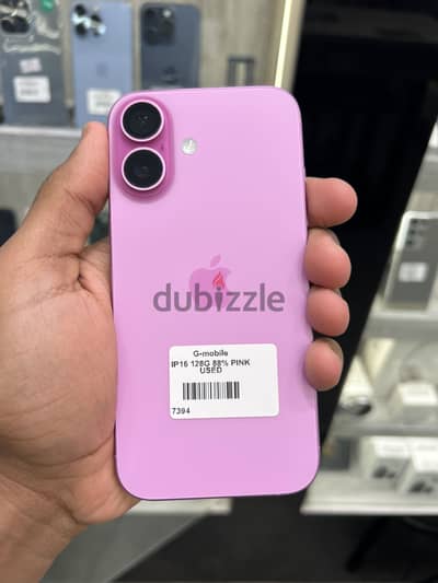iPhone 16
