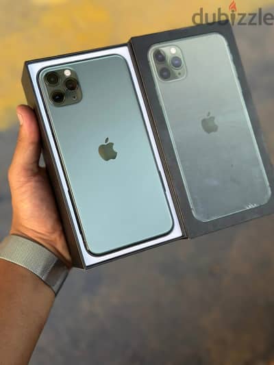 iPhone 11 Pro Max