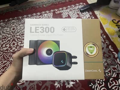 كولر deepcool  رايداتير 120mm