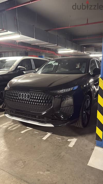 Audi Q3 2026. New shape ضمان الوكيل استلام فوري