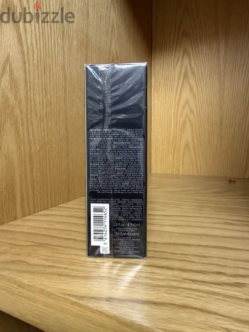Ysl myself le parfum 60ml 2