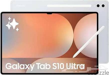 samsung tap s10 ultra 256g  Sim 5g كسر زيرو