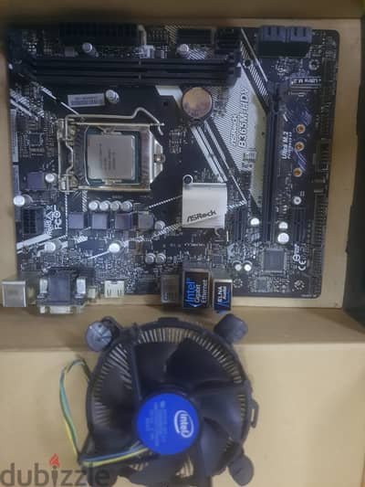باندل I5 9400 F  جيل تاسع