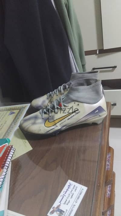 Nike air zoom mercurial Superfly 10elite fg dreem speed9