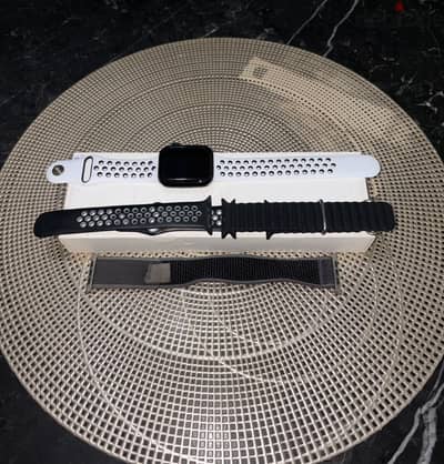 Apple watch series 9 45mm midnight