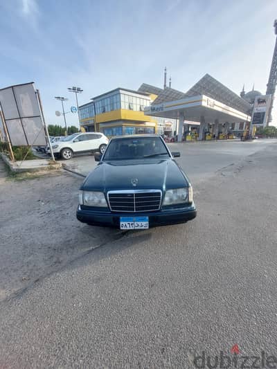 مرسيدس بنز 200 1986 200