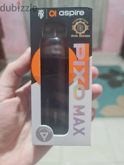 Aspire Pixo Max Vape