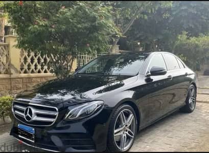 E180 2020 AMG