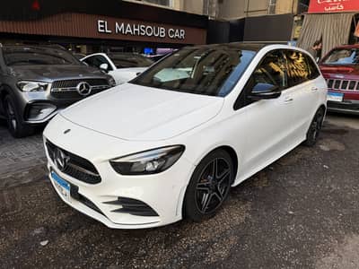 Mercedes B200 2019 AMG