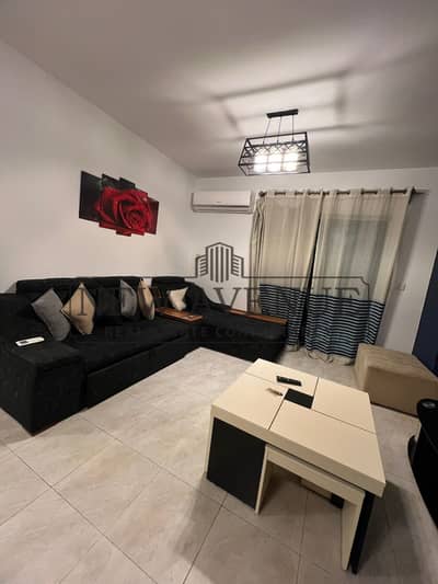 Ground floor apartment with garden for sale in one of the best locations in Rehab with a prime location and a great price!