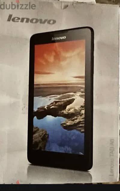تابلت Lenovo أندرويد بحالة ممتازة