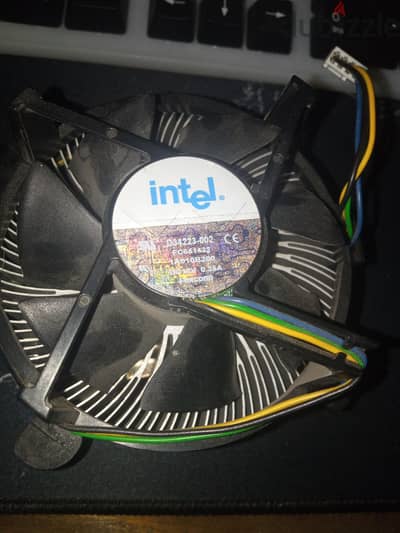 CPU cooler Intel D34223-002