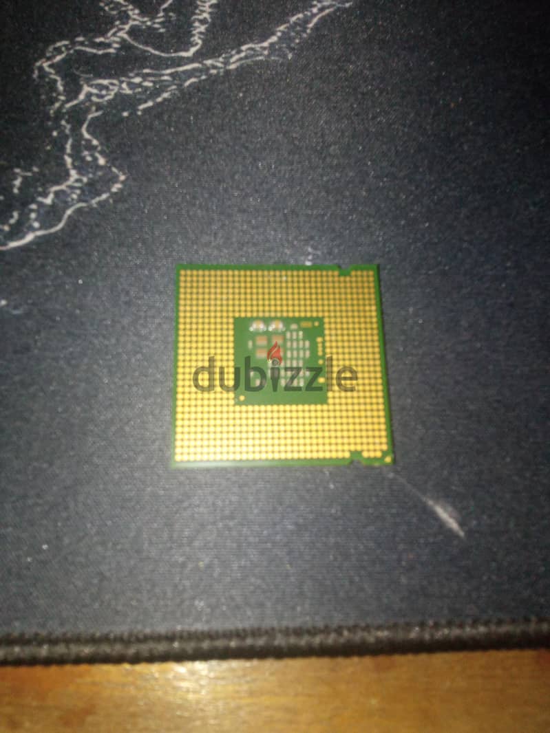 Intel Core 2 Duo E7400 1