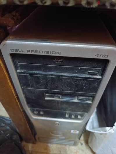 dell 490