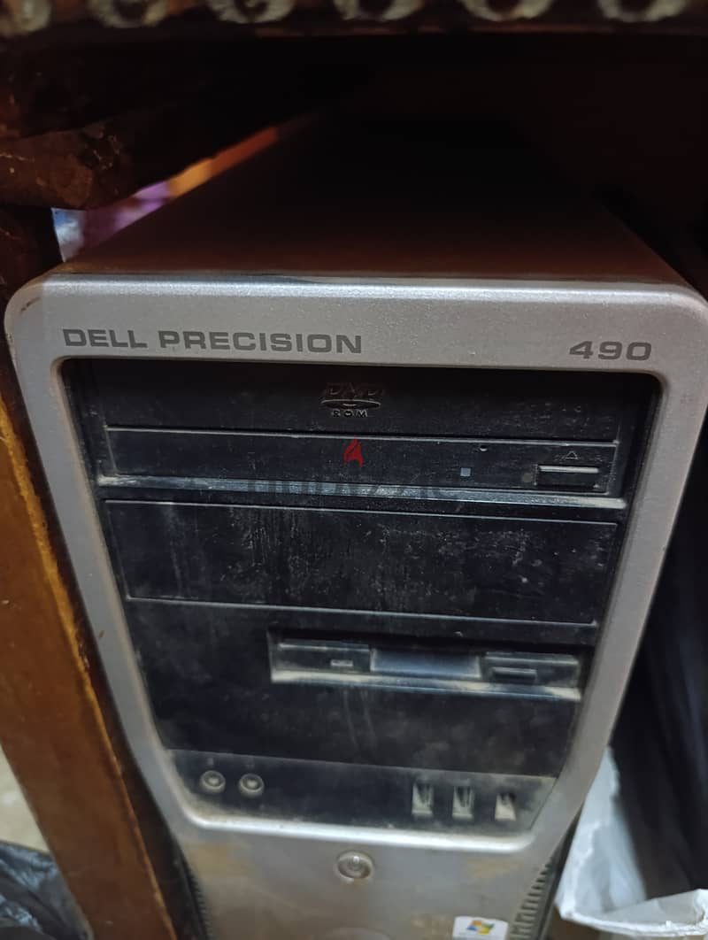 dell 490 1