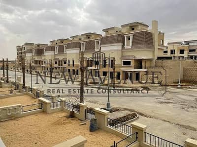 ارخص اس فيلا  في سراي للبيع  فياحسن موقع في كمبوند