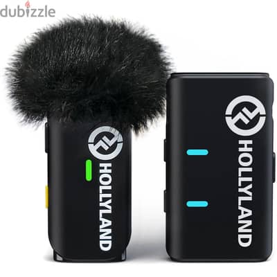 Hollyland Lark M1 Wireless Lavalier Microphone