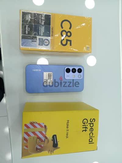 C85 كسر زيرو
