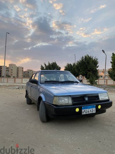 Fiat Regata 1985