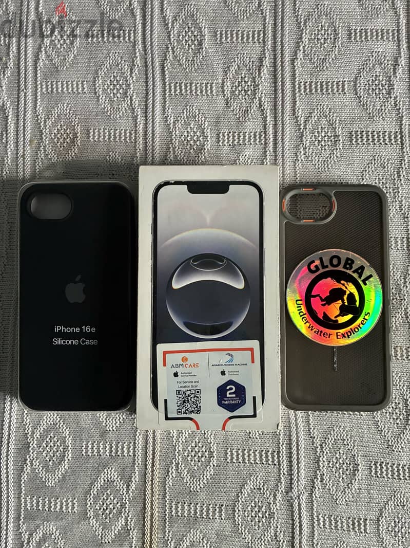 Iphone 16e 1