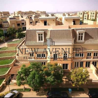 بنتهاوس استلام فوري 314 متر للبيع في سراي
