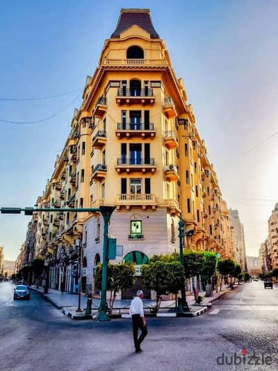 ايجار للتوكيلات د 500م² ناصية محل تجاري للإيجار بشارع نبيل الوقاد 500م² ناصية بموقع حيوي يناسب كبرى العلامات