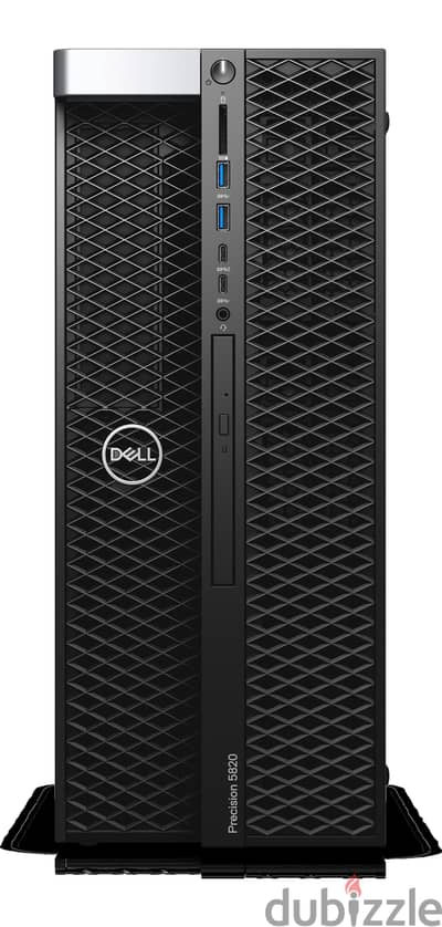 W. S Dell Precision T5820