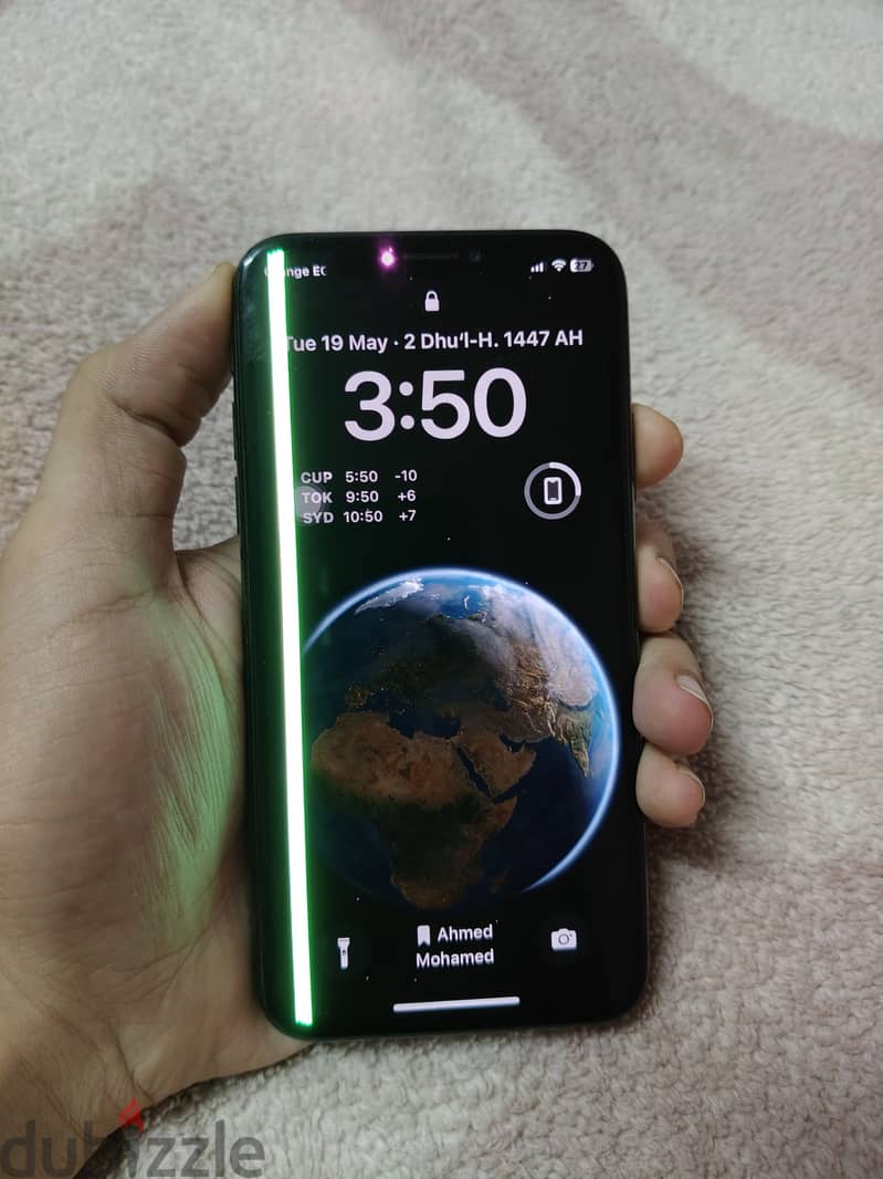 iPhone x 4